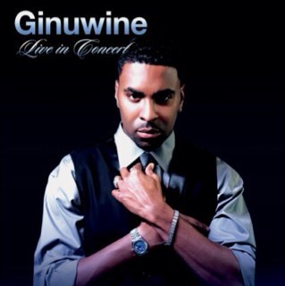 Ginuwine live in concert Paducah, KY. August 10, 2013