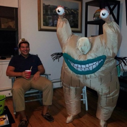 ChrisSaffos's profile picture. 