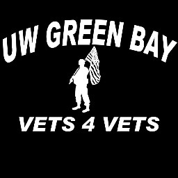 We are student Veterans @UWGB.