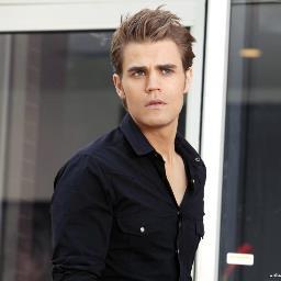 Paul Wesley is all I care about.