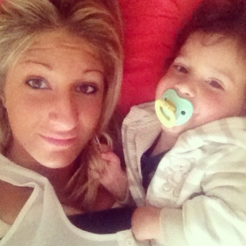 fall down seven times, stand up eight. TEENMOM 3