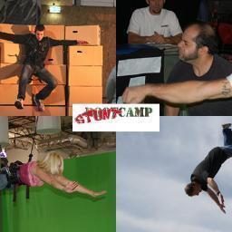 Bij Stuntcamp doe jij de stunts.
Teambuilding/ teamspirit!
Bedrijfsuitjes,  familiedagen, vrijgezellenfeesten, sportdagen, kinderfeestjes ect.