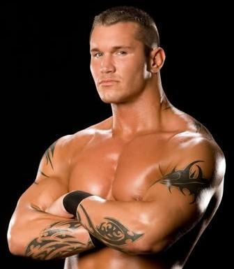 Love the Steelers and Randy Orton