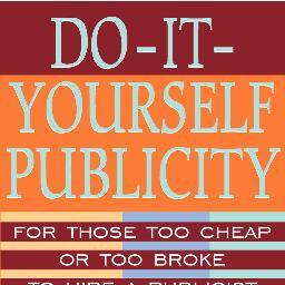 DIYPUBLICITY's profile picture. Get PR tips here! Created for the DIY publicist with big dreams & small to no budgets. pcpr@pcpr.co