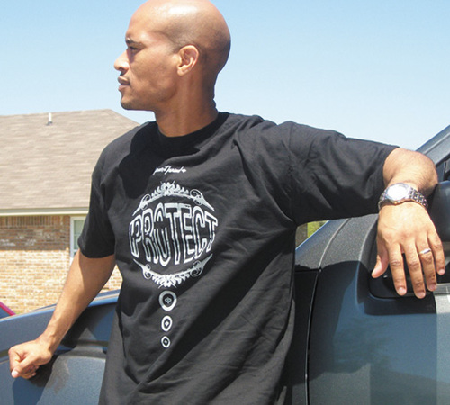Artist, CEO of PIP Clothing, Husband, Father of 4 children and ready to motivate!