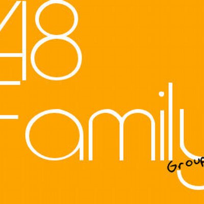48 Family Groupee (@48FamilyGroupe) | Twitter