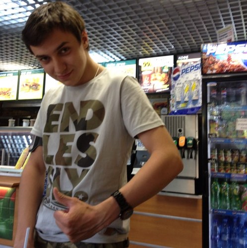 Grandikman's profile picture. 