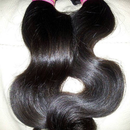 This hair is REAL VIRGIN HAIR! Order your soft beautiful  hair today by clicking the link in my bio!!