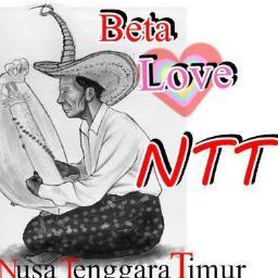 Bangga menjadi orang NTT ;)