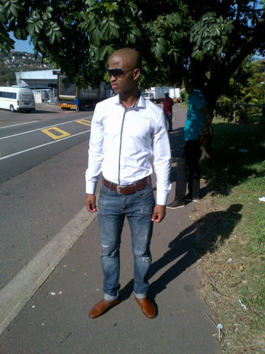 Mr quite bt confidant !!!