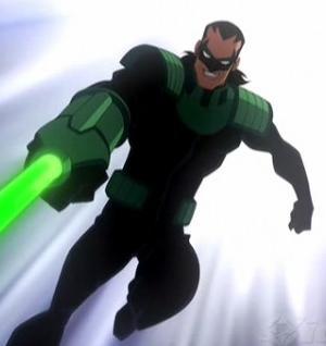 PowerRing2's profile picture. I'm Power Ring. One of the members of the Crime Syndicate. Mess with us and you're dead.