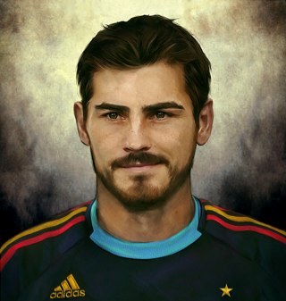 Soy alcarreño y conquense, me gusta la serie de Fox The Walking Dead y, por supuesto, soy del Real Madrid C. F.