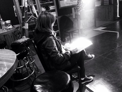 tarakwright's profile picture. Script & Continuity Supervisor currently working on FOX's Lethal Weapon.