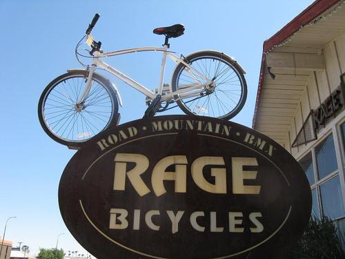 new rage cycles uk