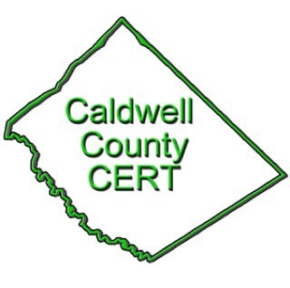 Official twitter account for Caldwell County Texas CERT (Community Emergency Response Team).