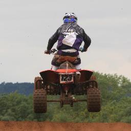 40 something quad racer