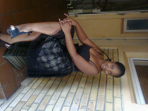 I'm a beautiful young woman who is lovable,respectable and a cute person