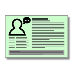 On the hunt for a good persona template, persona references and thoughts on how to make personas and how to use personas. #ContentStrategy #ContentMarketing.