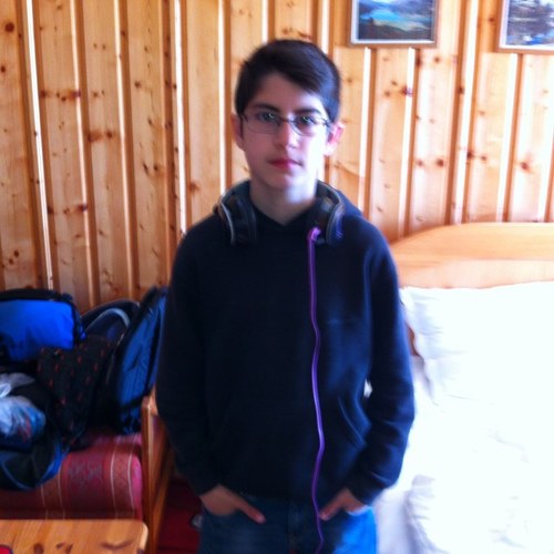 DBulmus's profile picture. 