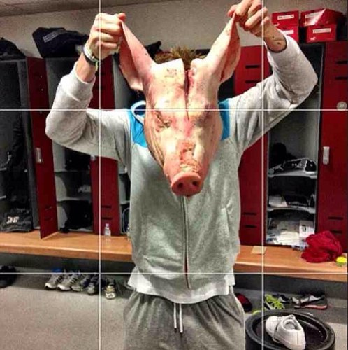 Stokepigshead's profile picture. Danish bacon Danish bacon... Yummy yum yum yum yum!