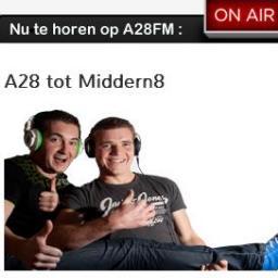 A28totMiddern8's profile picture. De radio show voor het begin van je weekend! Met @dannybloemert en @harrievos Elke vrijdag van 21:00 tot 00:00 uur Toonaangevend op 106.6FM