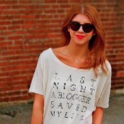 Check out http://t.co/w7QoV0rz   A daily personal fashion blog for everyone!