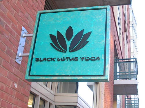 blacklotusyoga's profile picture. Yoga Studio in Cambridge, Massachusetts, featuring a variety of yoga styles. Owner is co-author of Overcoming Trauma through Yoga from North Atlantic Books