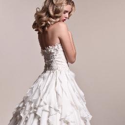 In 2000, Kelly Chase Couture formed when Kelly’s lifelong dream of bringing beautiful designs to life merged with Chase’s talents for business.