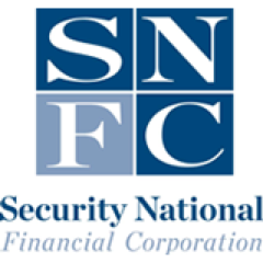 Security National Financial Corporation and its subsidiaries operate in three main business segments: life insurance, cemetery and mortuary, and mortgage loans.