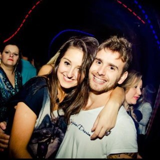 Estudande de P&P,tatuado,ariano louco e maluco pela aventura que a vida o oferece, namorado de uma doida e linda, maravilhosa gatona! Prazer,Daniel!