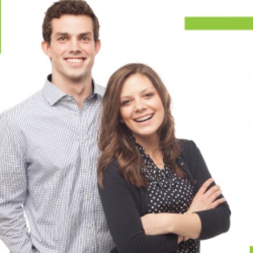 @BYU's 2013-2014
Student Body President (Brandon Beck)
and Executive VP (Erika Nash)
@BYUSA