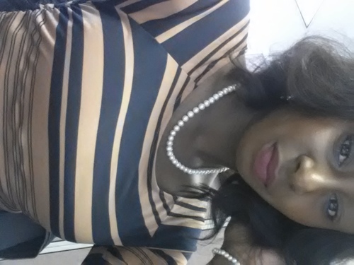 Veni, Vidi, Vici!!!  A Lovely member of Alpha Kappa Alpha....#TailCl5ub