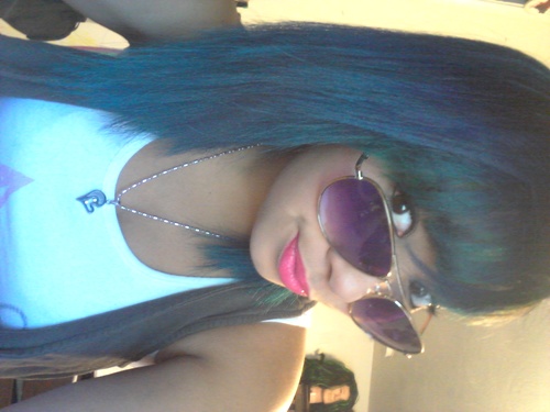 Cilicia aka CC, 21, Cosmetologist