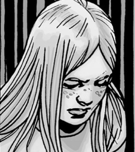 I guess what I'm trying to say is... I'm glad you decided to stop being such a pussy.

[The Walking Dead RP 21+]