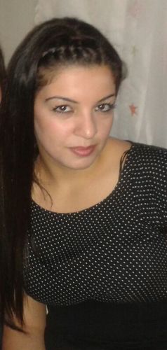 I want to have happiness when I look at the past