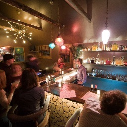 TheDogwood1's profile picture. Cocktails + Kitchen