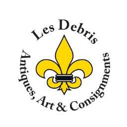 LesDebris's profile picture. Fun, Funky, French Inspired Antiques and Consignments with a     New Orleans Flair Located in the Heart of Downtown Oklahoma City.