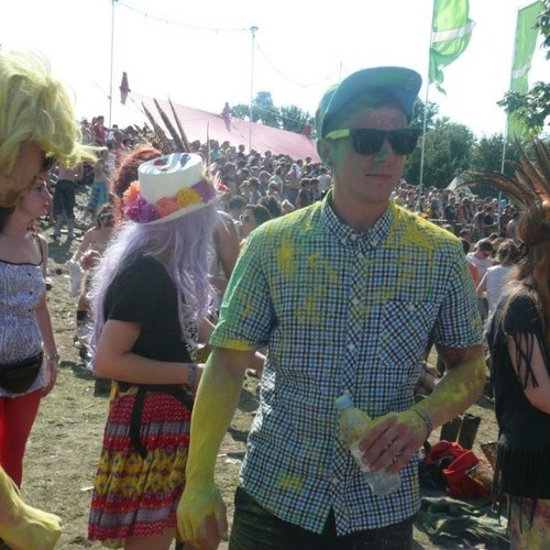 joshseymour86's profile picture. I'd rather people hate me for who I am than love me for who I'm not