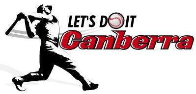 Canberra's official bid for a team in the Australian Baseball League