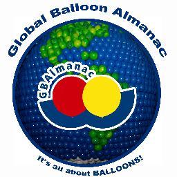 ★ GBAlmanac ★ Global Balloon Almanac★
It's ALL about BALLOONS!
http://t.co/e3qodbchTs