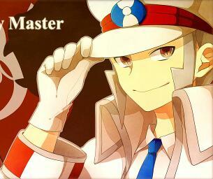 I am Kudari. You know, that one guy who has a twin named Nobori? Yeah, that guy. Welcome to my station, prepare for battle, my dear!