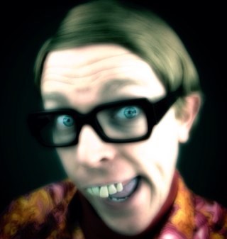 Hello there i'm Keith Teeth i star in my own top notch show on Youtube called The Keith Teeth Show go on give it a glance im sure you'll love it.