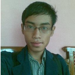 Nama: Handoyo Margi Waluyo
Lahir: Ngabang, 20 Oktober 1993
Status: Mahasiswa FMIPA Fisika, Universitas Tanjungpura