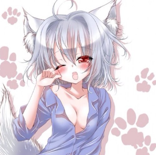 Hai~ Don't be afraid to say hi, I don't bite. Sweet, adorable, sleepy head. [Rp 18+][Single][Multiverse]
