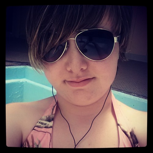 Hey people:) I'm 15!! I love MUSIC!!:) Also be crazy, be wild, JUST BE YOU!!!!!:)