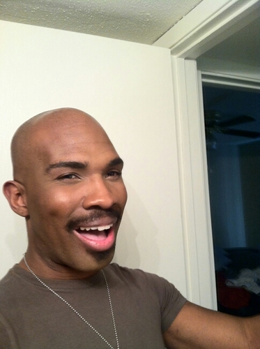 Former .Mr. Gay Texas US of A