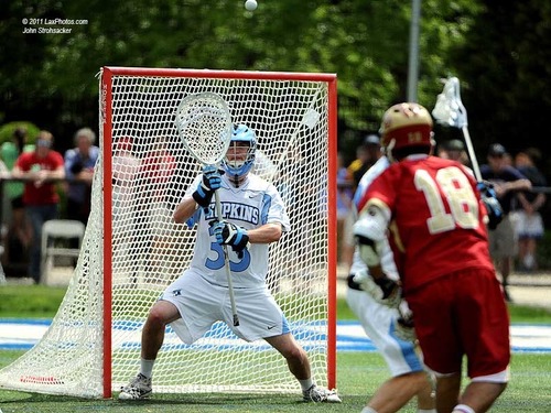 Lacrosse and Goalie Culture