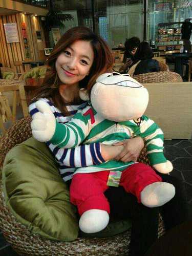 @KOREAN_RP | 2nd rp 루나 of f(x) @afextion's lead vocal, dancer | [93] |SsuLun | @_7IKAN