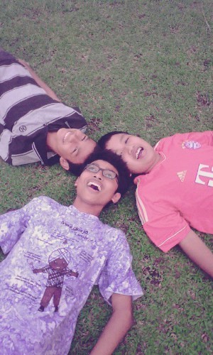 Shokat'56'|♥My hobby is FootBall & RealMadrid | Tak Selalu  Adit's is my bestfriend | Tak terkalahkan | DiSebelah Lemak