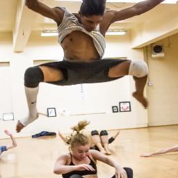 127thStDance's profile picture. we are rad, traveling dancer types